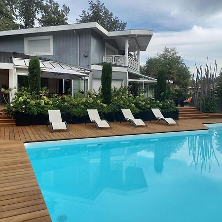 Villa Gayac Gradignan Eksteriør billede