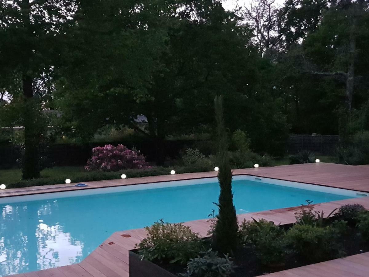 Villa Gayac Gradignan Eksteriør billede