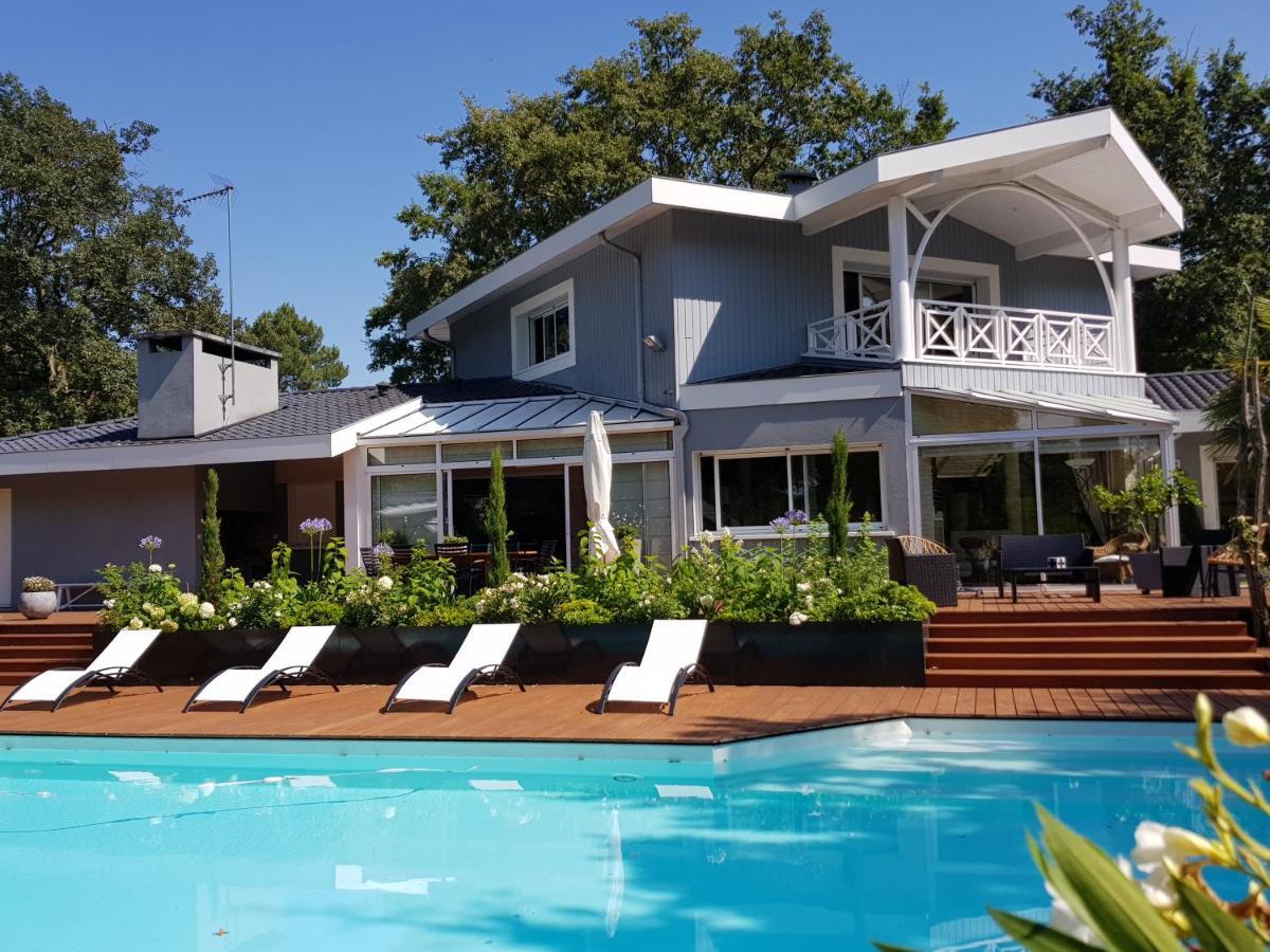 Villa Gayac Gradignan Eksteriør billede